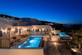 Kalathos Square luxury suites - Dodekanes Kalathos